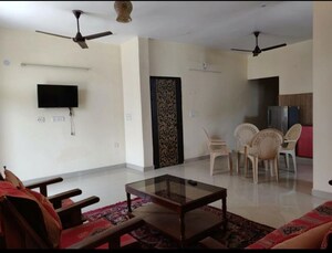 Living Room in 2 BHK Apartment at Migsun Vilaasa, Eta Ii Greater Noida – for Rent