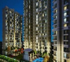 2 BHK Apartment For Rent in Migsun Vilaasa