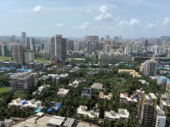 3 BHK Apartment For Rent in HDIL Metropolis Residences