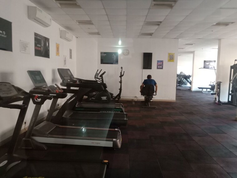 Gym, hdil-metropolis-residences 3 Bedroom 1300 Sq.Ft. Apartment In Andheri West Mumbai 10198144