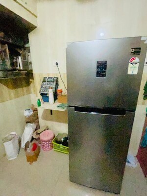 Furnished Amenities in 1 BHK Apartment at Pratha Pushpa Society, Ghodbunder Road – for Rent