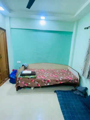 1 BHK Apartment For Rent in Pratha Pushpa Society, Ghodbunder Road
