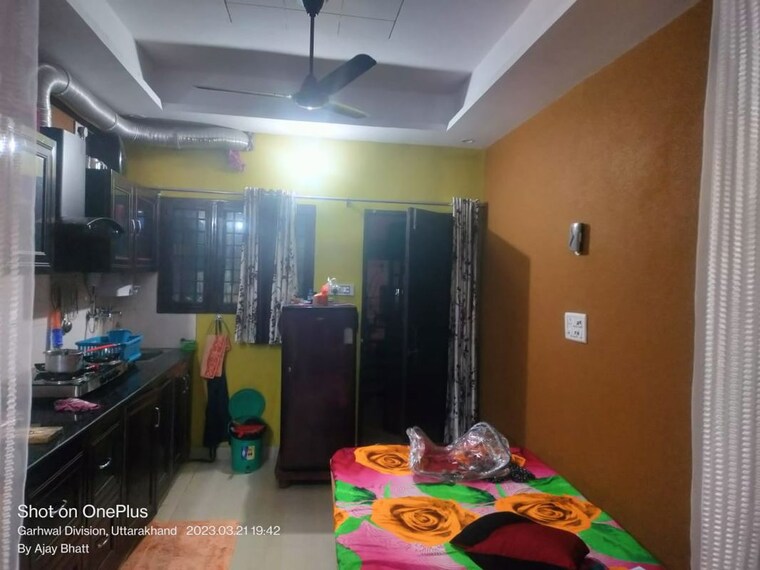 Living Room, banjarawala 2 Bedroom 1500 Sq.Ft. Independent House In Banjarawala Dehradun 10198190