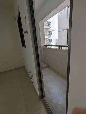 Building Lobby in 3 BHK Apartment at SRR Sriram River View, Narsingi – for Sale