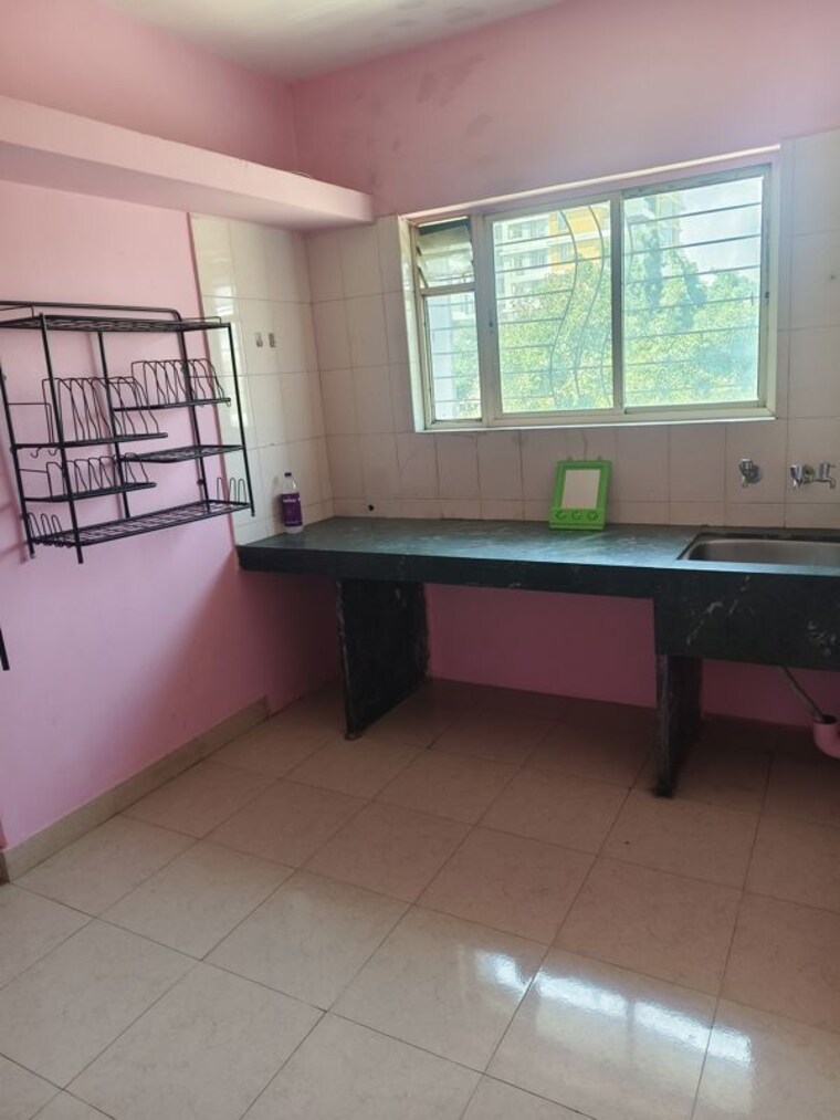 Kitchen, solitaire-park 1 Bedroom 600 Sq.Ft. Apartment In Aundh Pune 10198198