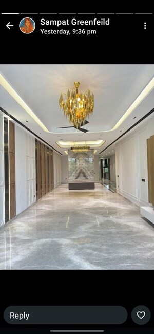 Room in 4 BHK Builder Floor at Ashoka Enclave – for Rent