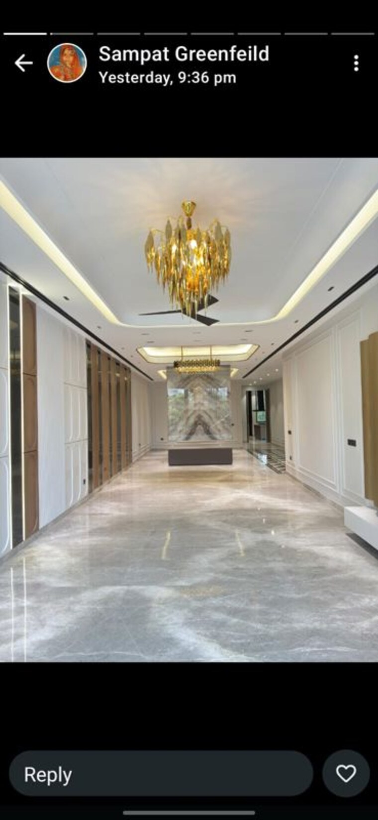 Room, ashoka enclave 4 Bedroom 3600 Sq.Ft. Builder Floor In Ashoka Enclave Faridabad 10198205