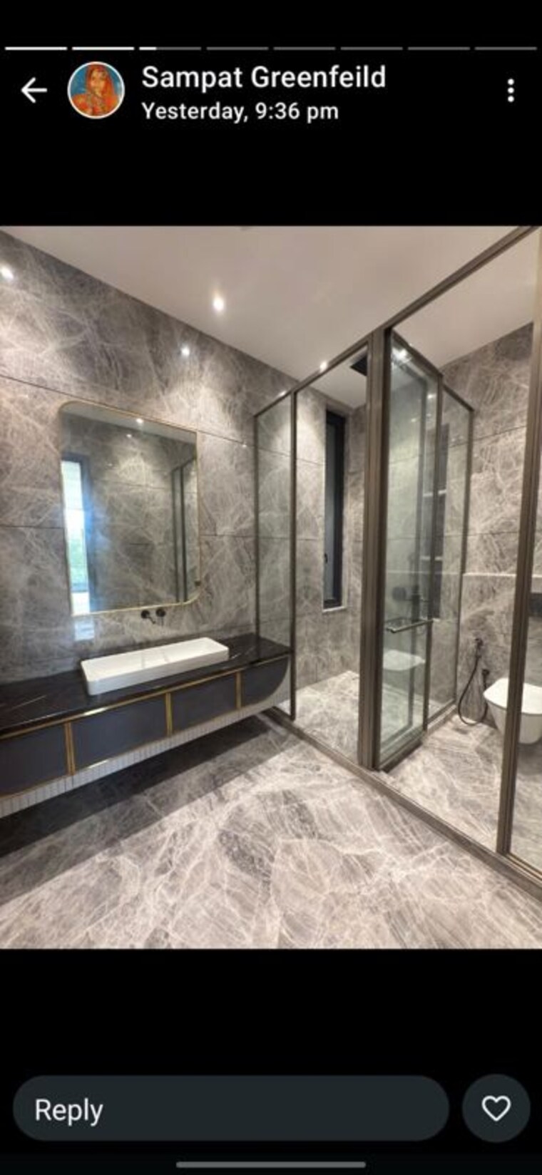 undefined, ashoka enclave 4 Bedroom 3600 Sq.Ft. Builder Floor In Ashoka Enclave Faridabad 10198205