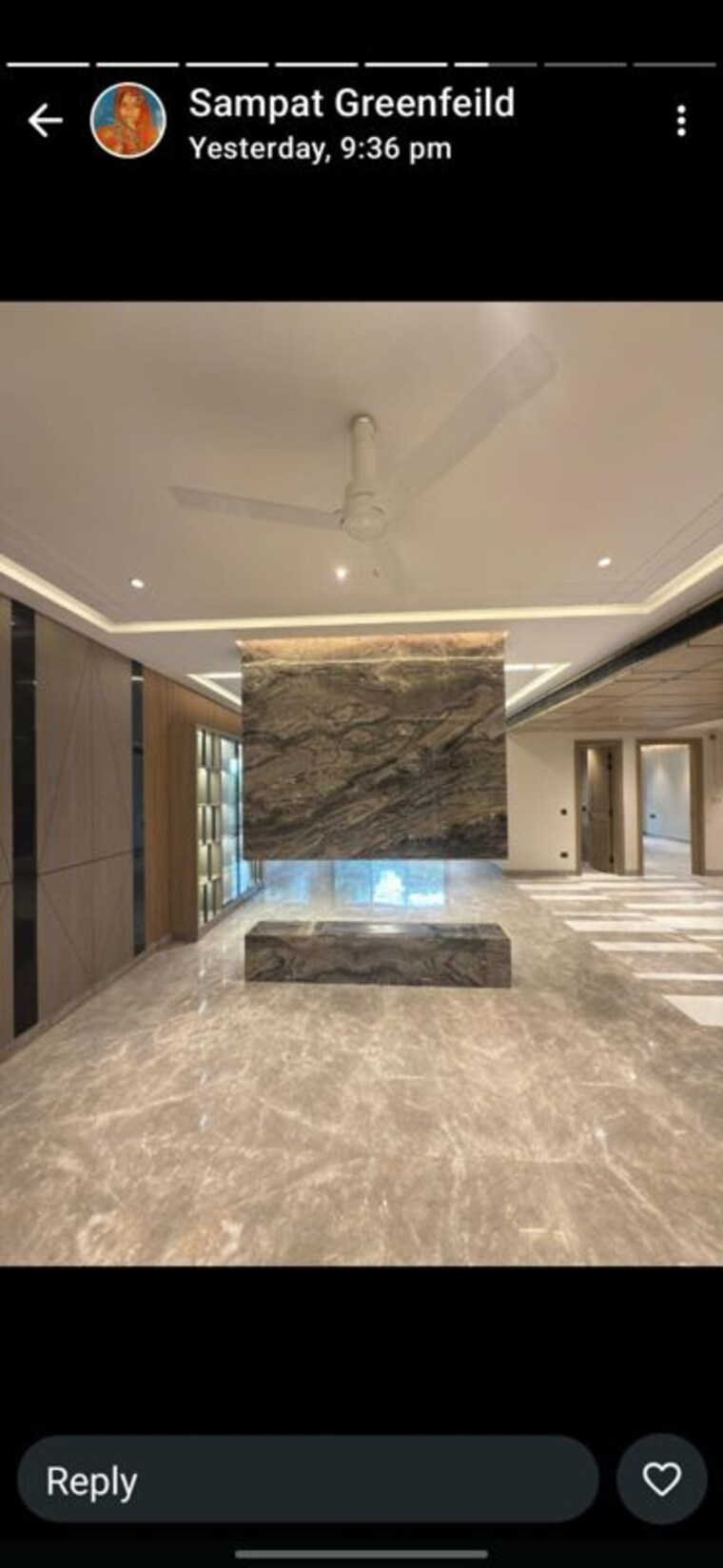  Parking, ashoka enclave 4 Bedroom 3600 Sq.Ft. Builder Floor In Ashoka Enclave Faridabad 10198205