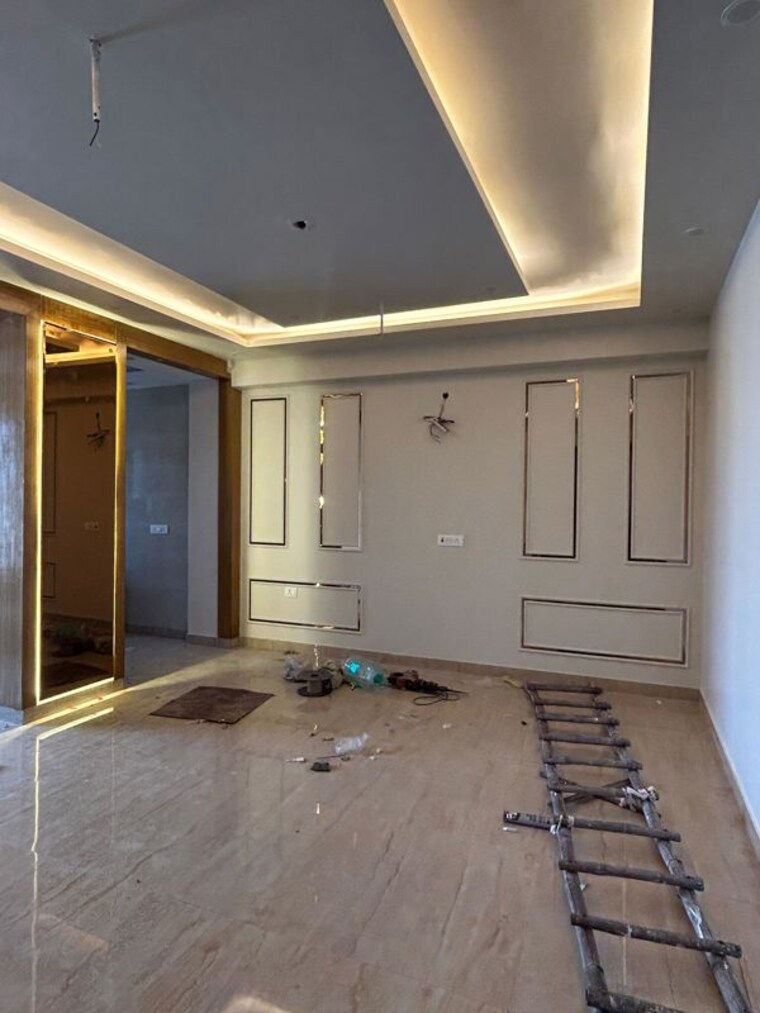 Living Room, ashoka enclave 4 Bedroom 3600 Sq.Ft. Builder Floor In Ashoka Enclave Faridabad 10198205