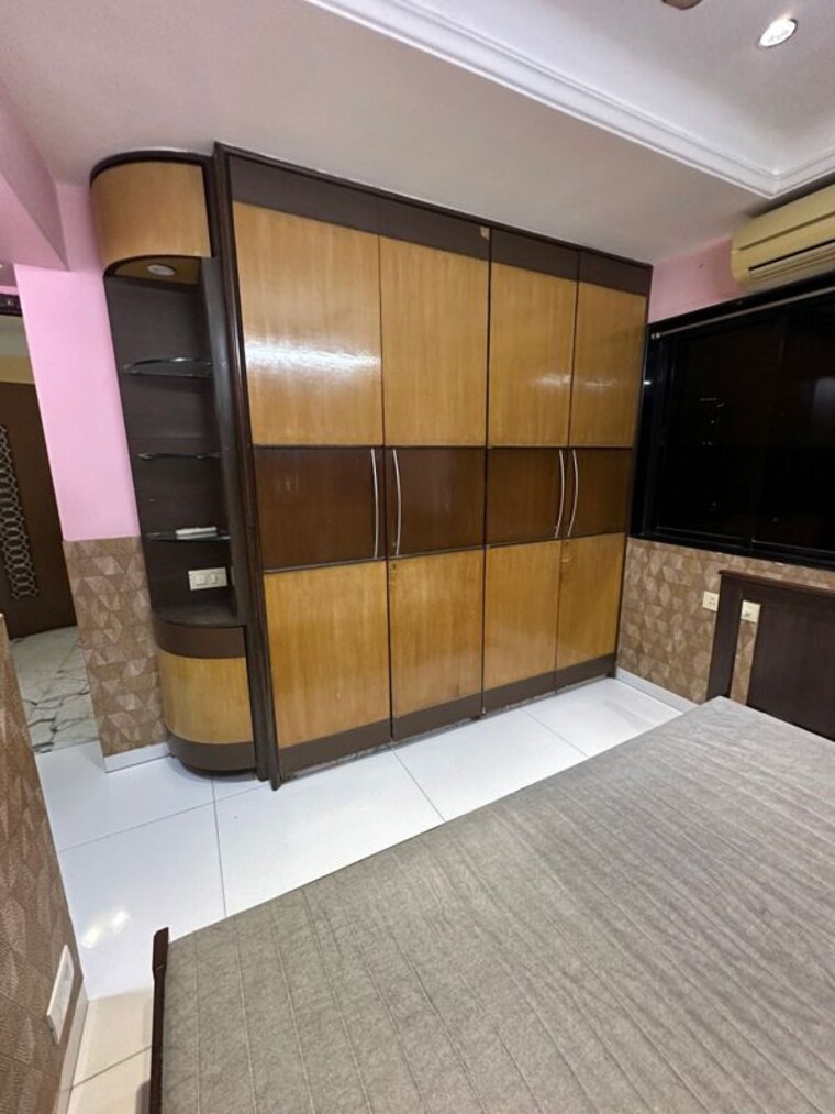 Bedroom, mumbai central suburbs 3 Bedroom 1100 Sq.Ft. Apartment In Mumbai Central Suburbs Mumbai 10198194