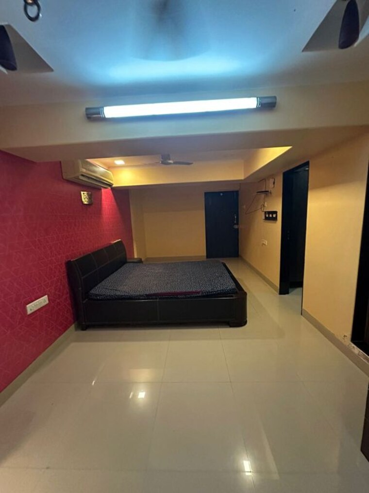 Bedroom, mumbai central suburbs 3 Bedroom 1100 Sq.Ft. Apartment In Mumbai Central Suburbs Mumbai 10198194