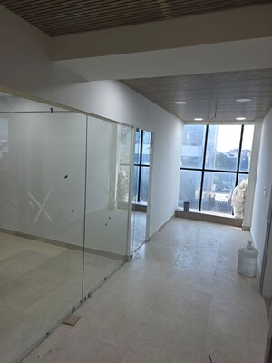 Floor Plan in  Office Space at Shubhkamna Appartments, Sector 2 – for Rent