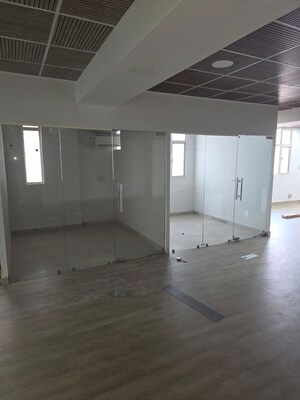 Floor Plan in  Office Space at Shubhkamna Appartments, Sector 2 – for Rent