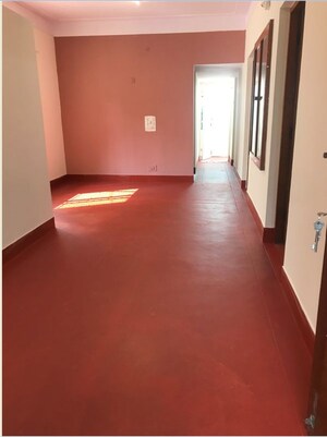 Building Lobby in 2 BHK Apartment at Cooke Town – for Rent