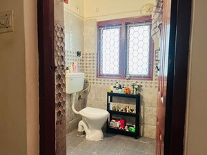 Attached Bathroom in 2 BHK Apartment at Cooke Town – for Rent