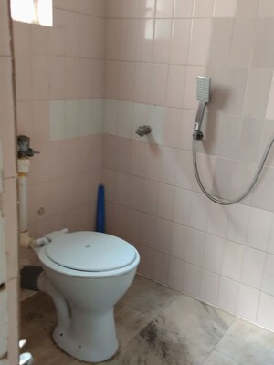 Bathroom in 2 BHK Apartment at Ramayan Apartment Dahisar, Dahisar West – for Rent