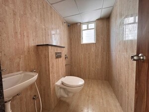 Bathroom in 2 BHK Apartment at Kolte Patil Life Republic Arezo, Hinjewadi – for Rent
