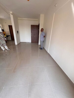 Living Room in 2 BHK Apartment at Kolte Patil Life Republic Arezo, Hinjewadi – for Rent