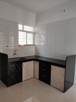 Kitchen in 2 BHK Apartment at Archana Kohinoor Glory, Mohammadwadi – for Sale