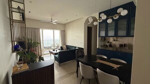 2 BHK Apartment For Rent in Basera CHS Bandra, Bandra East