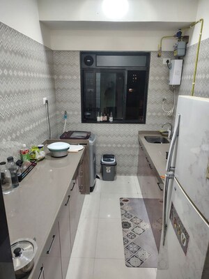 Kitchen in 3 BHK Apartment at Bandra West – for Sale
