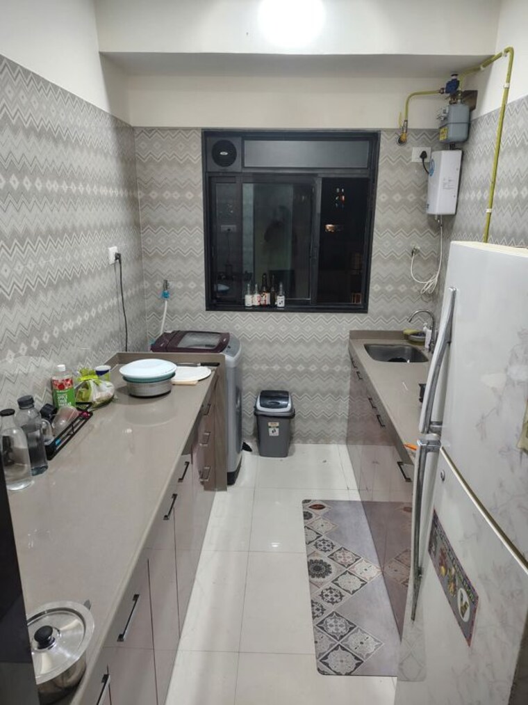 Kitchen, bandra west 3 Bedroom 1000 Sq.Ft. Apartment In Bandra West Mumbai 10198250