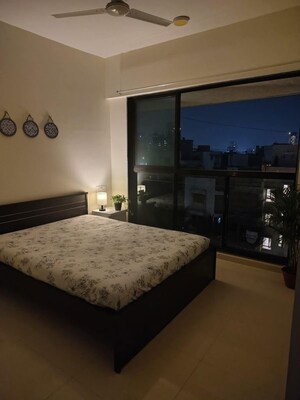 Bedroom in 3 BHK Apartment at Bandra West – for Sale