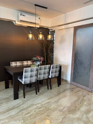 Dining area in 3 BHK Apartment at Bandra West – for Sale