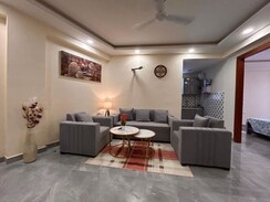 1 BHK Apartment For Rent in Saket