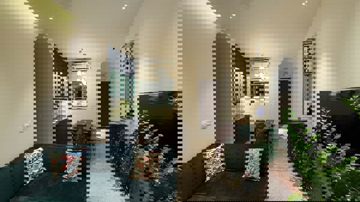 2 BHK + Pooja Room 700 Sq.Ft. Apartment in Ekta Heights Khar West