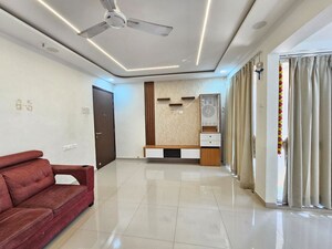 Kitchen in 2 BHK Apartment at Puraniks Tokyo Bay, Kasarvadavali – for Rent