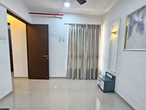 Master Bedroom in 2 BHK Apartment at Puraniks Tokyo Bay, Kasarvadavali – for Rent