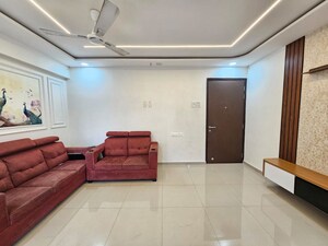 Kitchen in 2 BHK Apartment at Puraniks Tokyo Bay, Kasarvadavali – for Rent