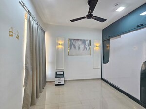 Building Lobby in 2 BHK Apartment at Puraniks Tokyo Bay, Kasarvadavali – for Rent