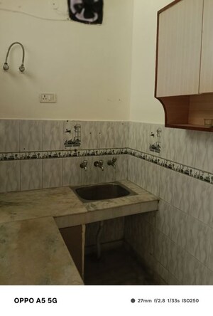 Bathroom in 2 BHK Independent House at RWA Apartments Sector 39, Sector 39 – for Rent