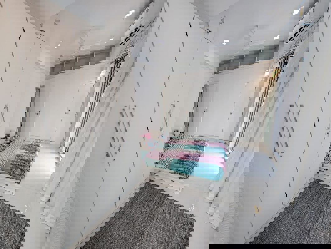 2 BHK + Pooja Room 850 Sq.Ft. Apartment in Fantasia Apartment