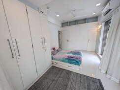 2 BHK + Pooja Room Apartment For Rent in Fantasia Apartment