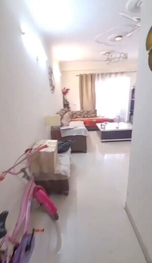 Living Room in 3.5 BHK Builder Floor at Indrapuram – for Sale