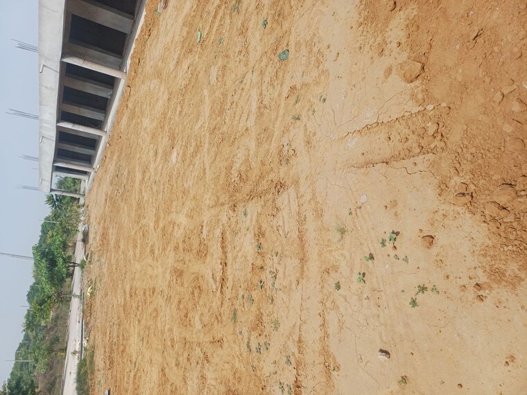 Exterior View, jewar  119 Sq.Yd. Plot In Jewar Greater Noida 10198270