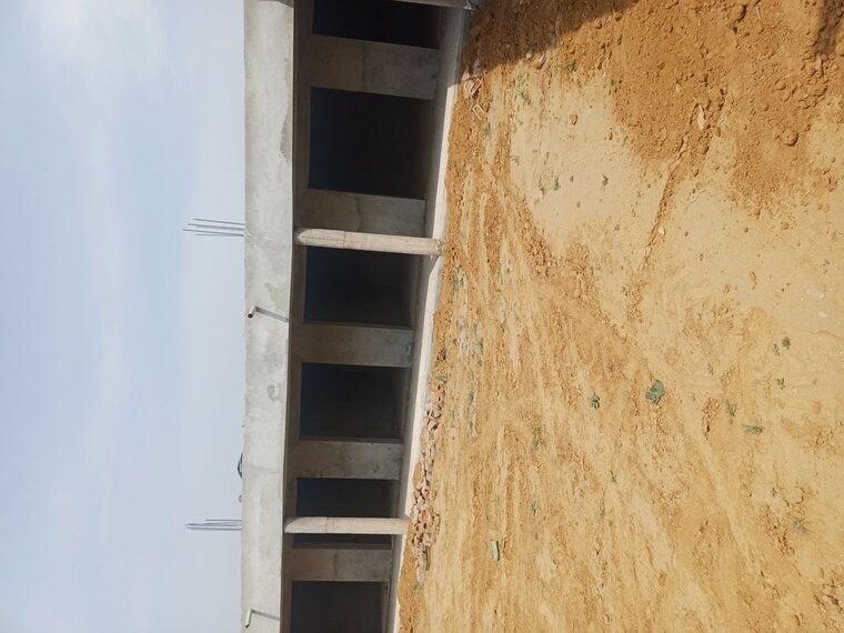 Exterior View, jewar  119 Sq.Yd. Plot In Jewar Greater Noida 10198270