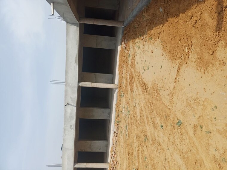 Exterior View, jewar  119 Sq.Yd. Plot In Jewar Greater Noida 10198270