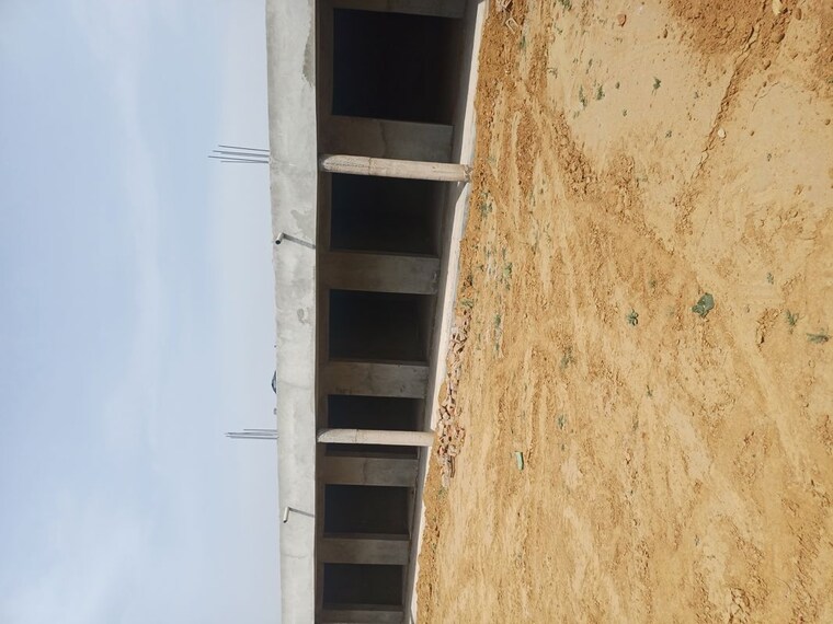 Exterior View, jewar  119 Sq.Yd. Plot In Jewar Greater Noida 10198270