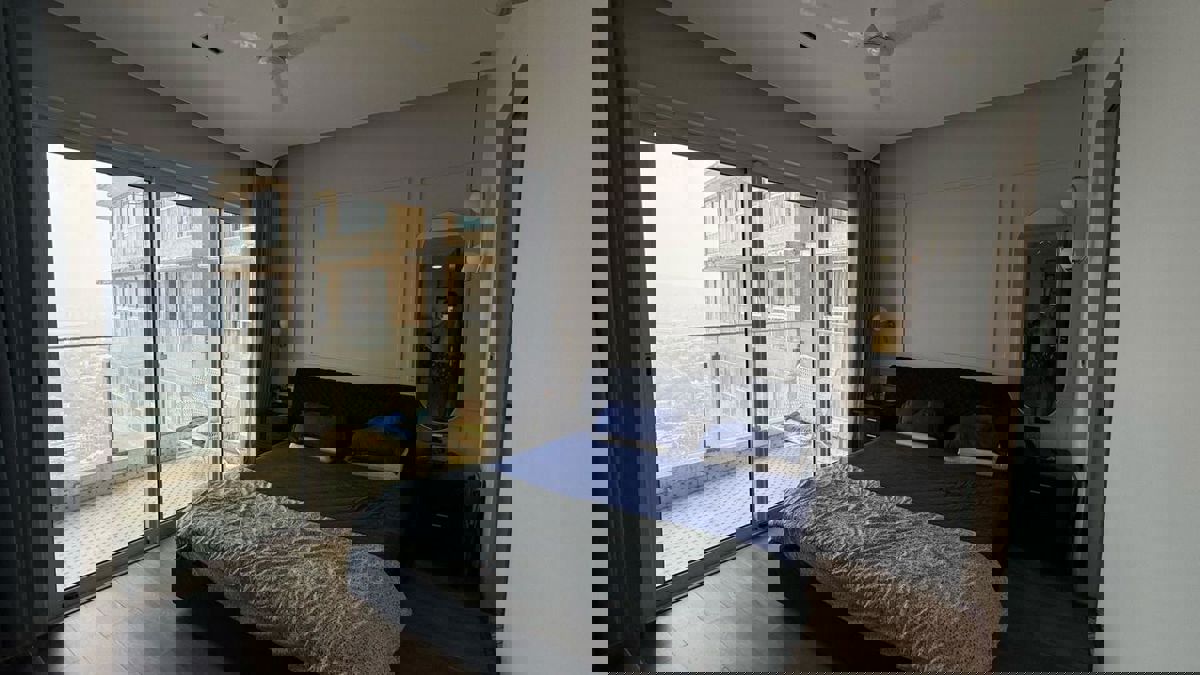 2 BHK + Pooja Room 850 Sq.Ft. Apartment in Ekta Heights Khar West