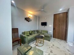 1 BHK Apartment For Rent in Saket
