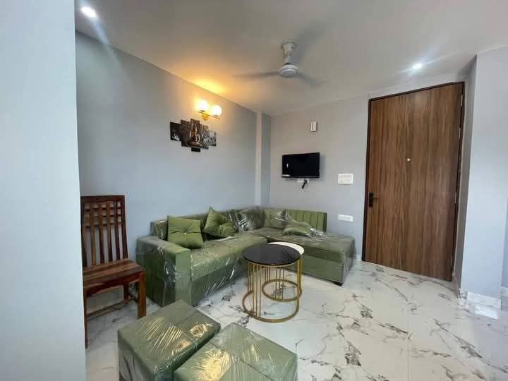 1 BHK Apartment For Rent in Saket