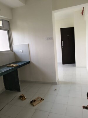 Bathroom in 1 BHK Apartment at Puraniks City Reserva, Ghodbunder Road – for Rent