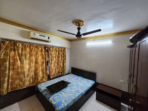 Bedroom in 3 BHK Apartment at Andheri West – for Sale