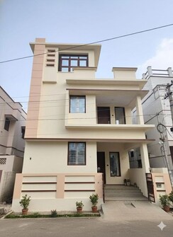 2 BHK + Pooja Room Villa For Sale in Electronic City