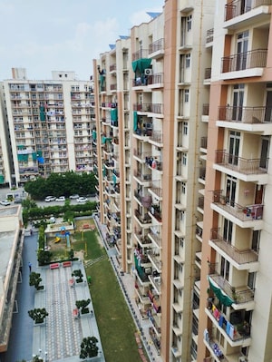 2 BHK Apartment – Exterior View View at KLJ Platinum Heights, Sector 77 - for Sale